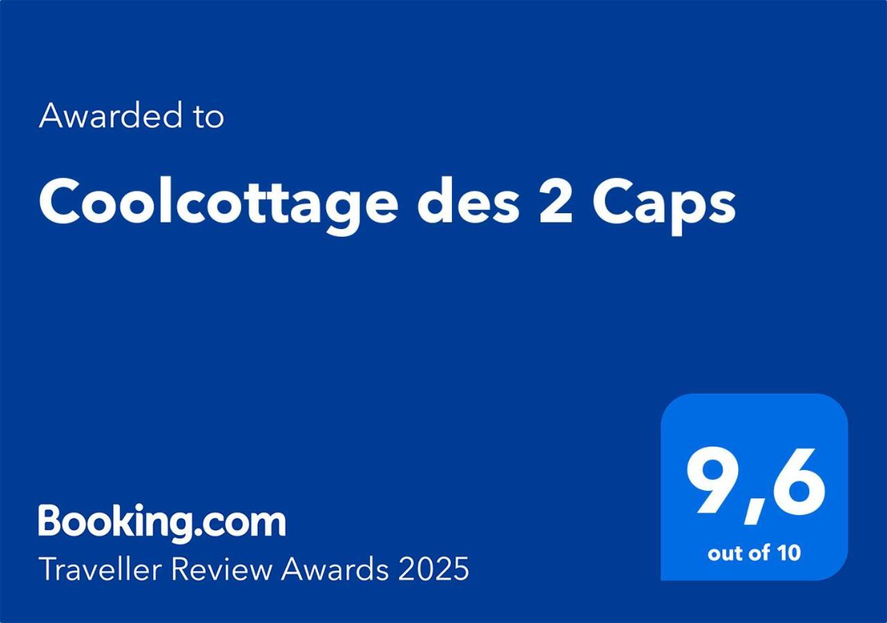 Coolcottage Des 2 Caps Leulinghen-Bernes Eksteriør bilde